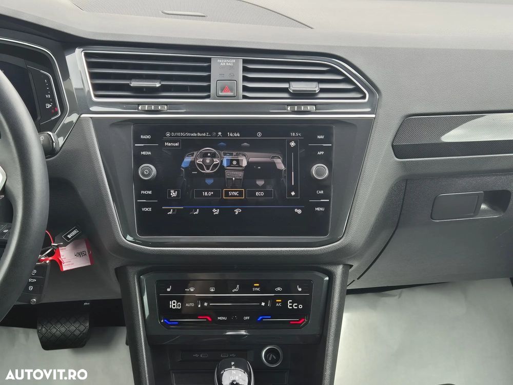 Volkswagen Tiguan 1.4 eHybrid OPF DSG Elegance - 20
