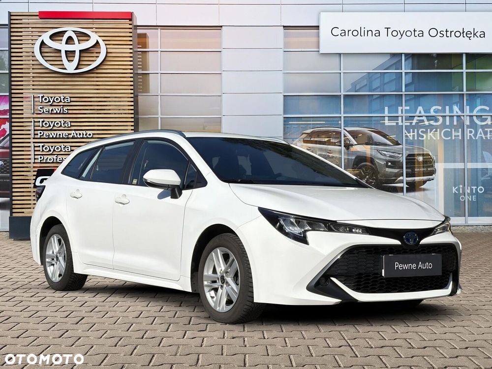 Toyota Corolla 1.8 Hybrid Comfort - 3
