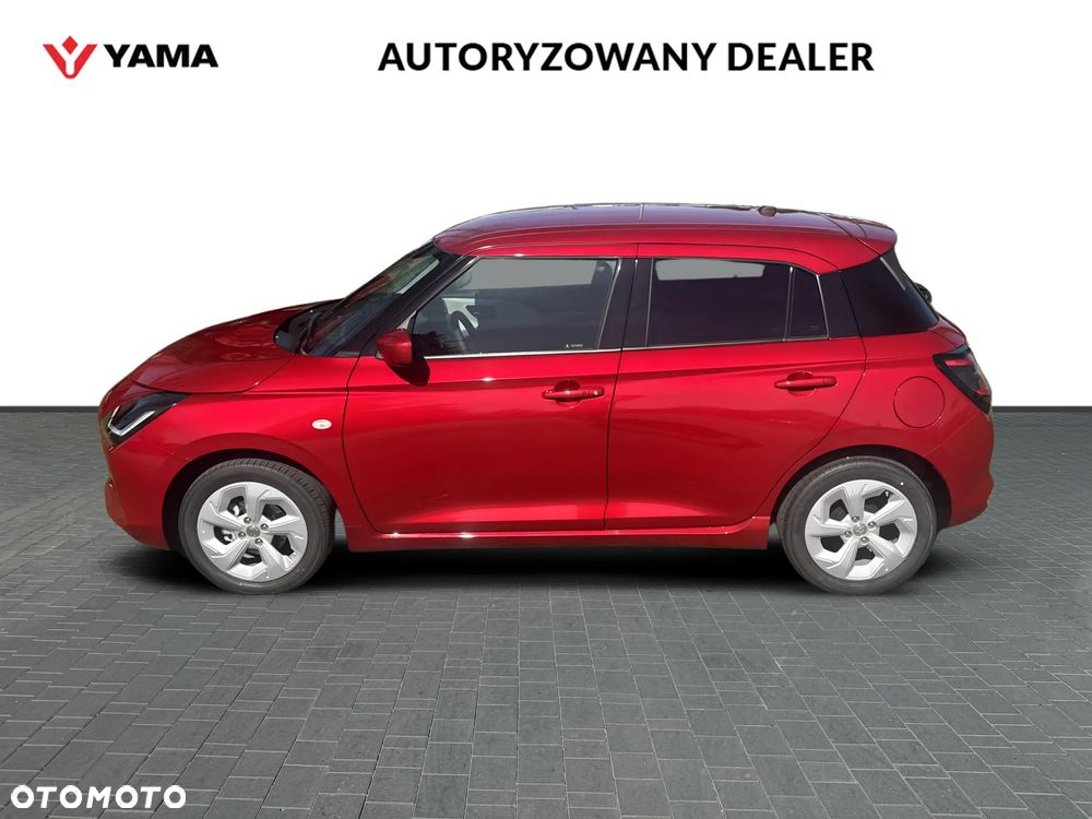 Suzuki Swift 1.2 Dualjet SHVS Premium Plus - 2