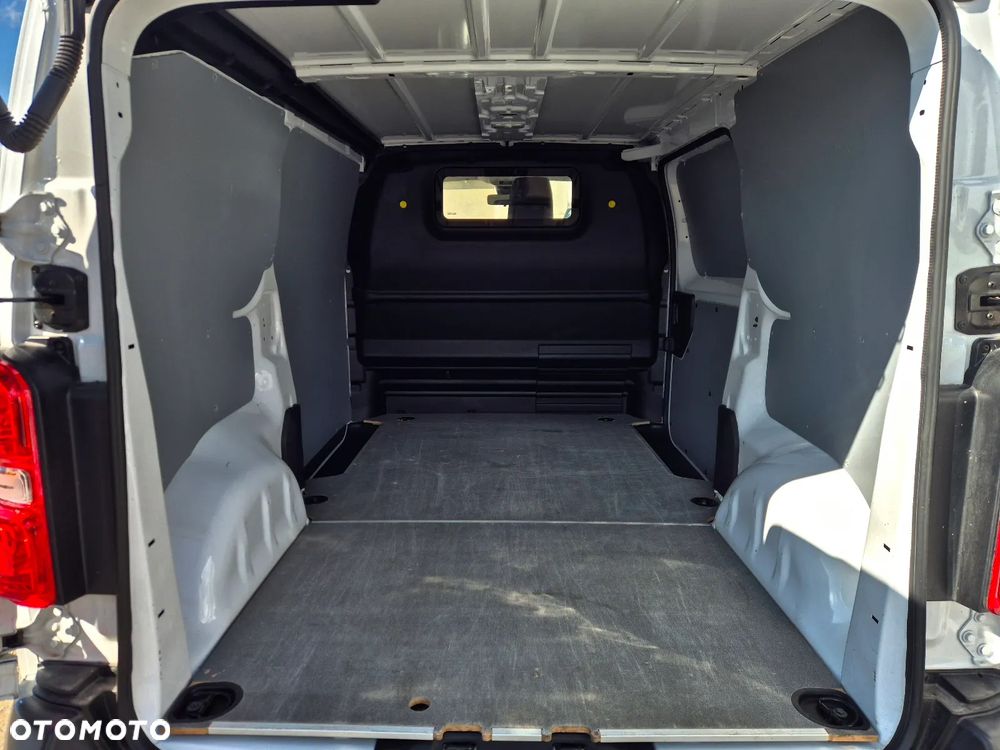 Toyota Proace Automat Webasto Faktura Vat - 22