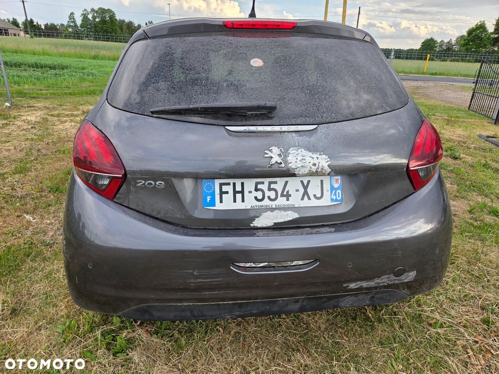 Peugeot 208 1.2 PureTech GPF Active S&S - 14