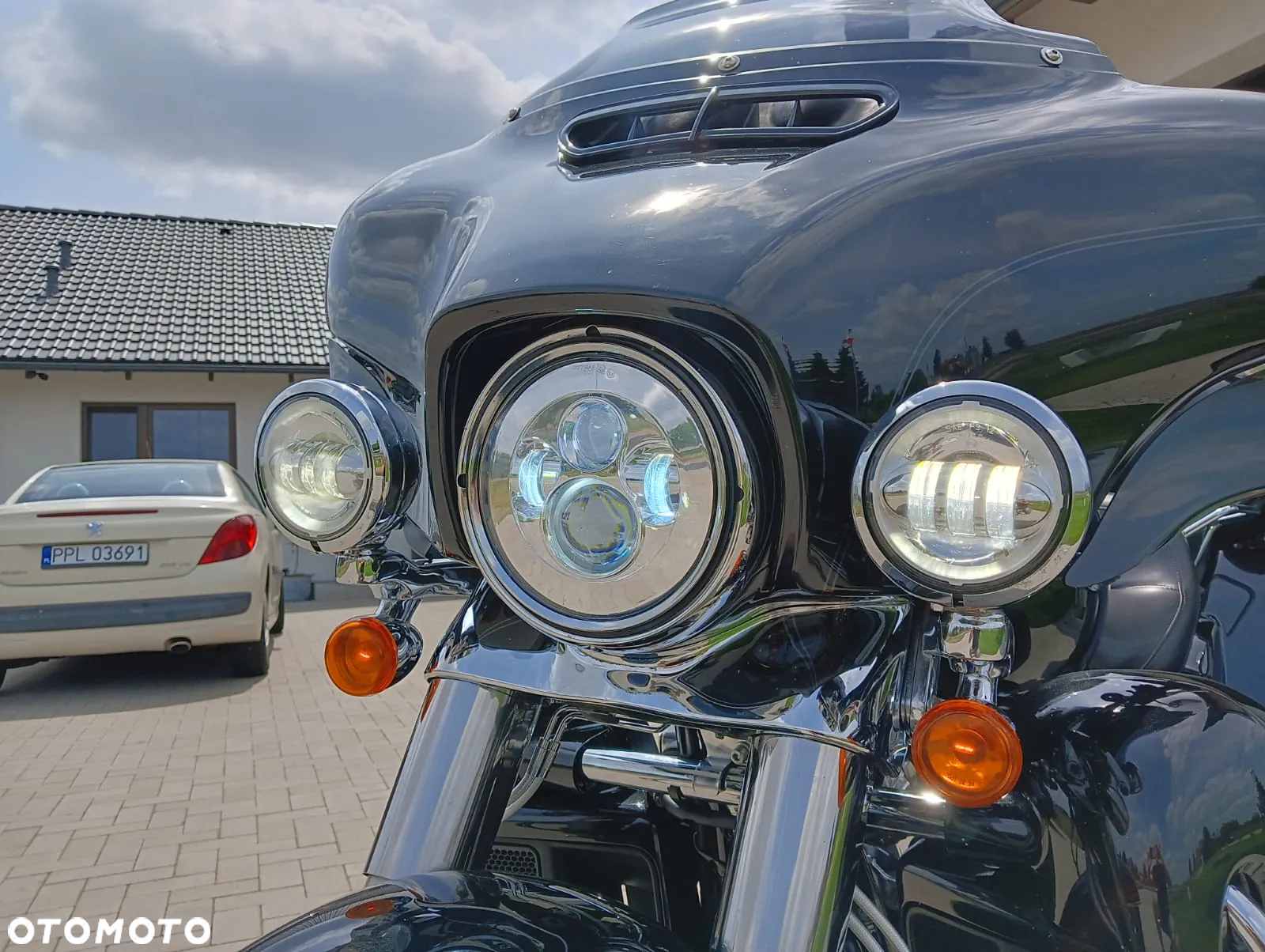 Harley-Davidson Tri Glide - 22