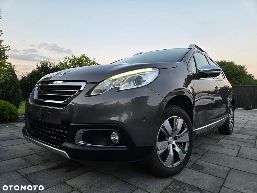 Peugeot 2008 1.6 VTi Allure - 1