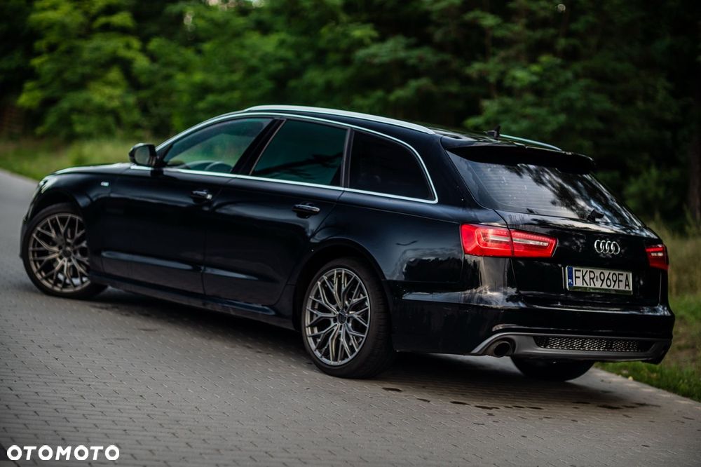 Audi A6 Avant 3.0 TDI Quattro S tronic - 26