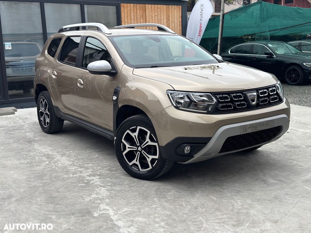 Dacia Duster 1.5 Blue dCi 4WD Prestige - 25