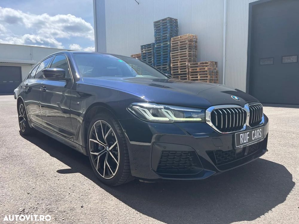 BMW Seria 5 530d xDrive AT - 9