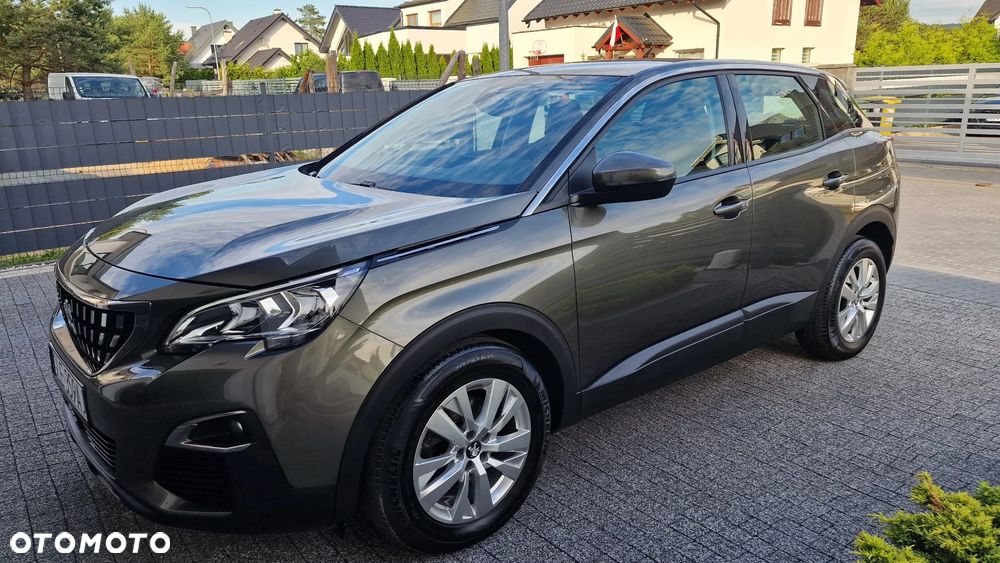 Peugeot 3008 PureTech 130 Stop & Start GPF Allure - 4
