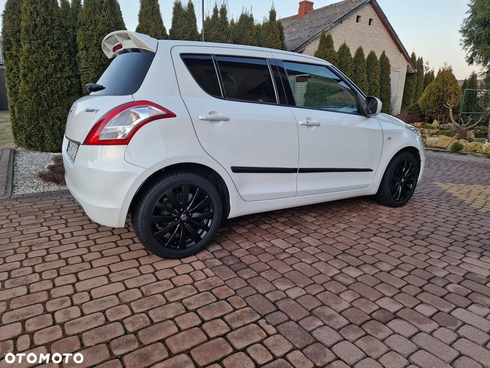 Suzuki Swift 1.2 Comfort - 4