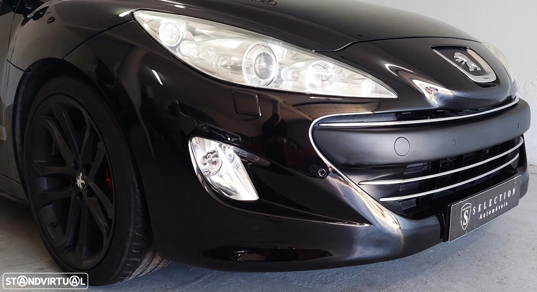 Peugeot RCZ 2.0 HDi - 17
