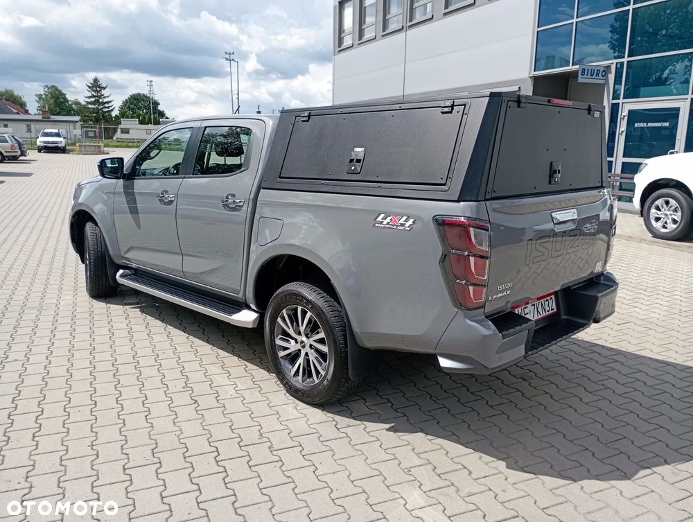 Isuzu D-Max 1.9 DC LSX - 11