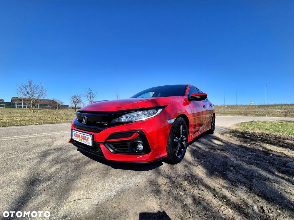 Honda Civic 1.6 i-DTEC Executive Premium - 37