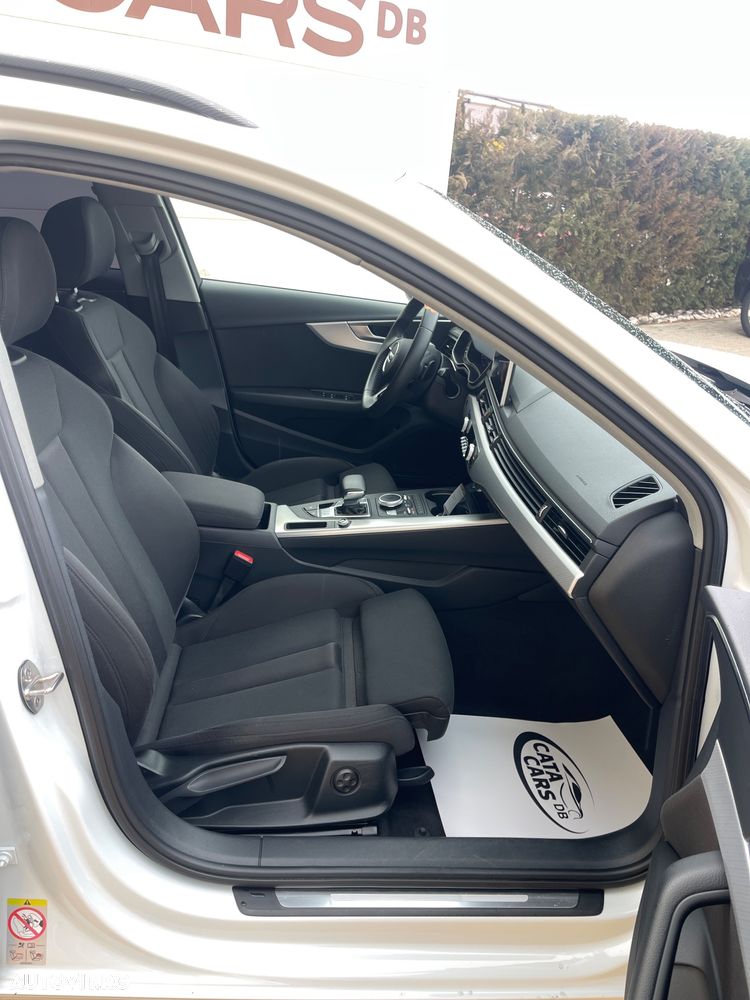 Audi A4 35 TDI S tronic sport - 22