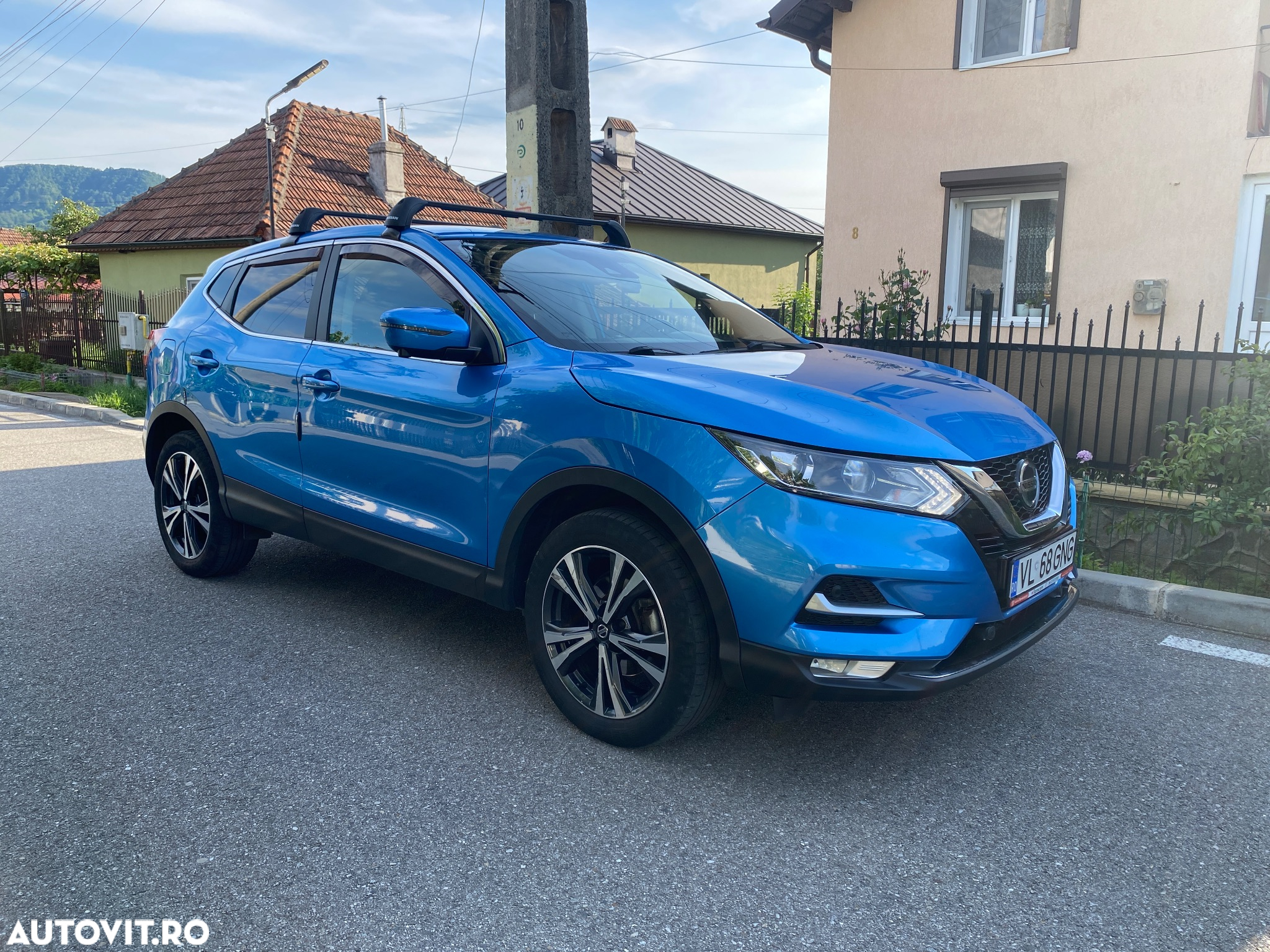 Nissan Qashqai 1.3 138CP 2WD N-Connecta - 2
