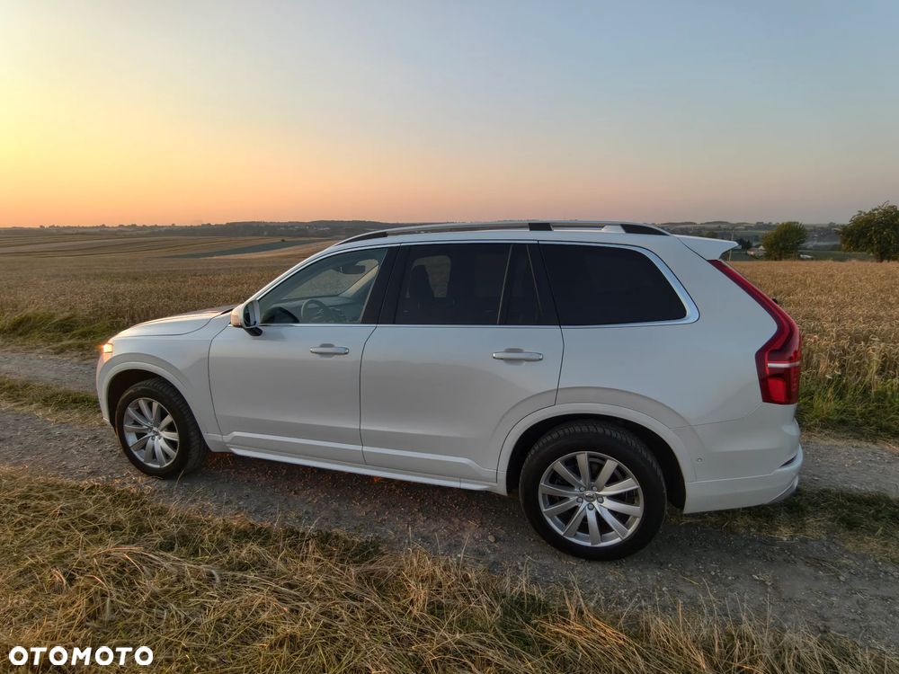 Volvo XC 90 T5 AWD Momentum 7os - 4