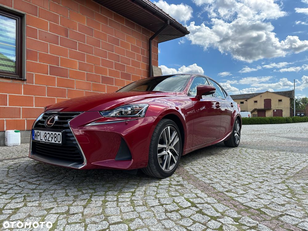 Lexus IS 200t Elegance - 8