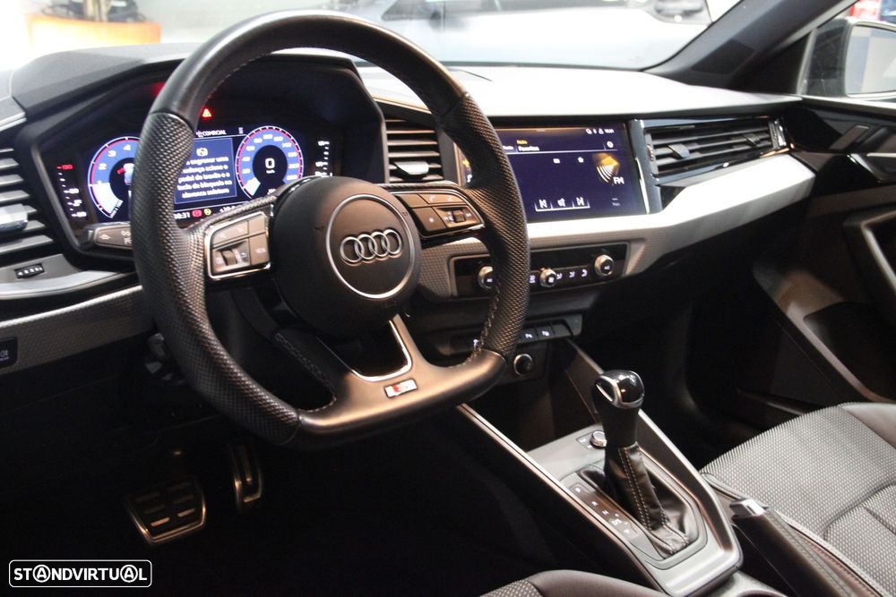 Audi A1 Allstreet 30 TFSI S tronic - 13