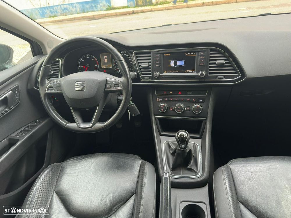 SEAT Leon 1.6 TDI Style Ecomotive - 7