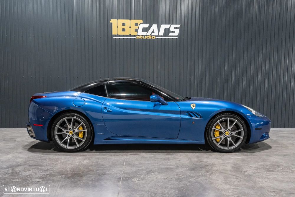 Ferrari California F1 - 44