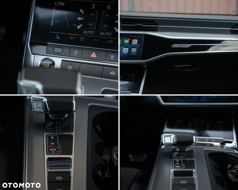 Audi A6 Avant 45 TFSI S tronic - 34