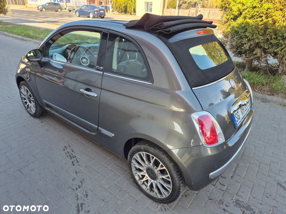 Fiat 500 1.2 Start&Stopp Lounge - 34