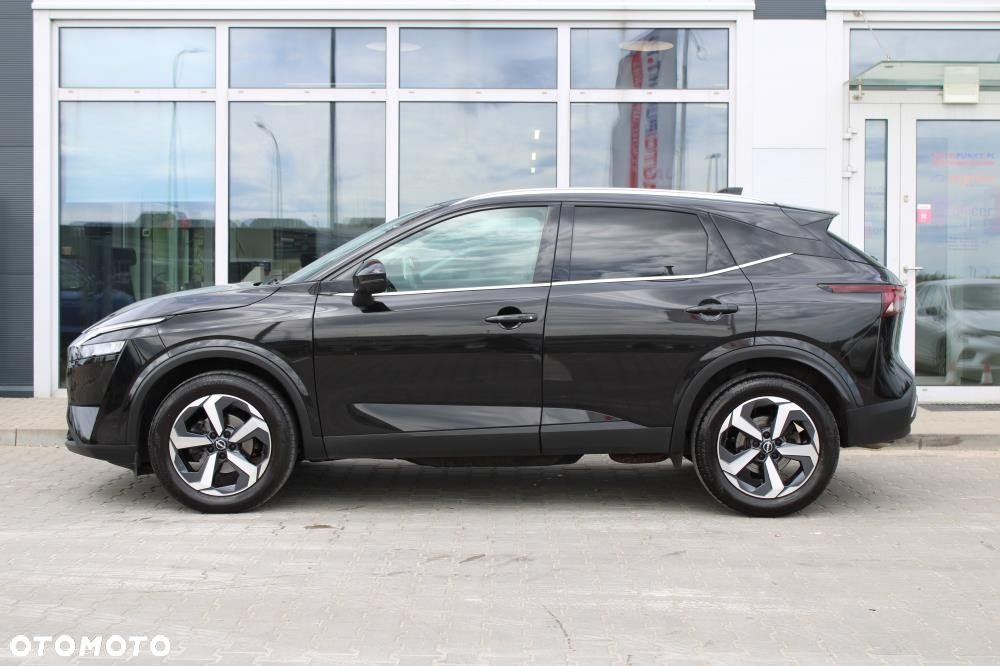 Nissan Qashqai - 2