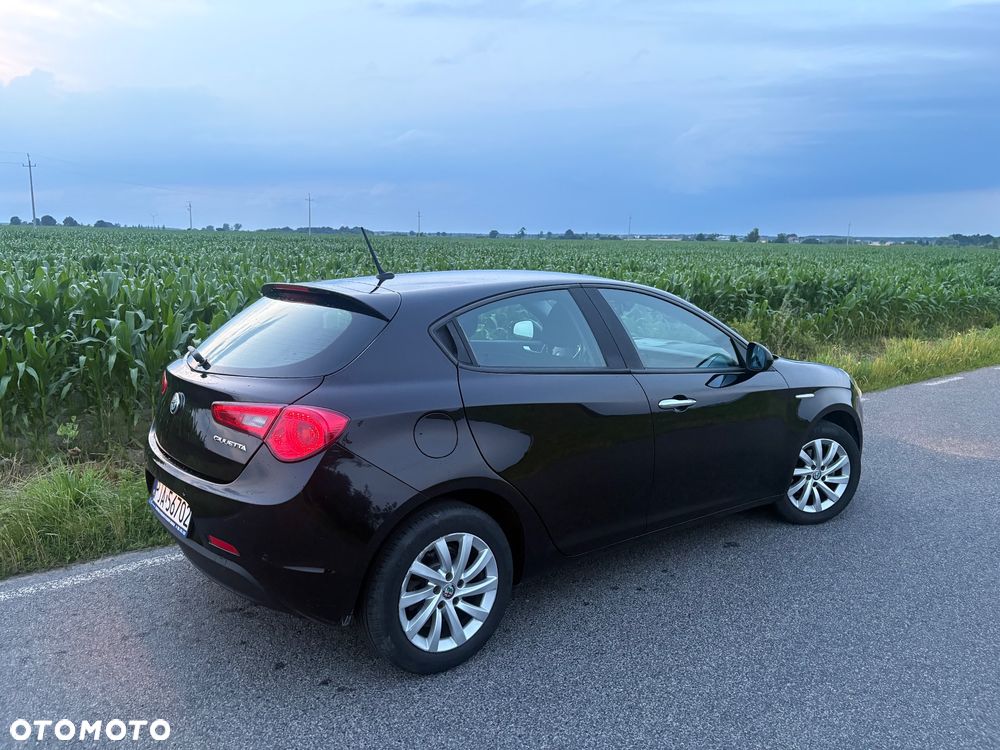 Alfa Romeo Giulietta 1.6 JTDM TCT - 18