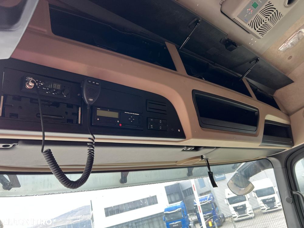 Mercedes-Benz ACTROS 1845 AUTOMAT EURO 6 MEGA MOTOR DEFECT - 23