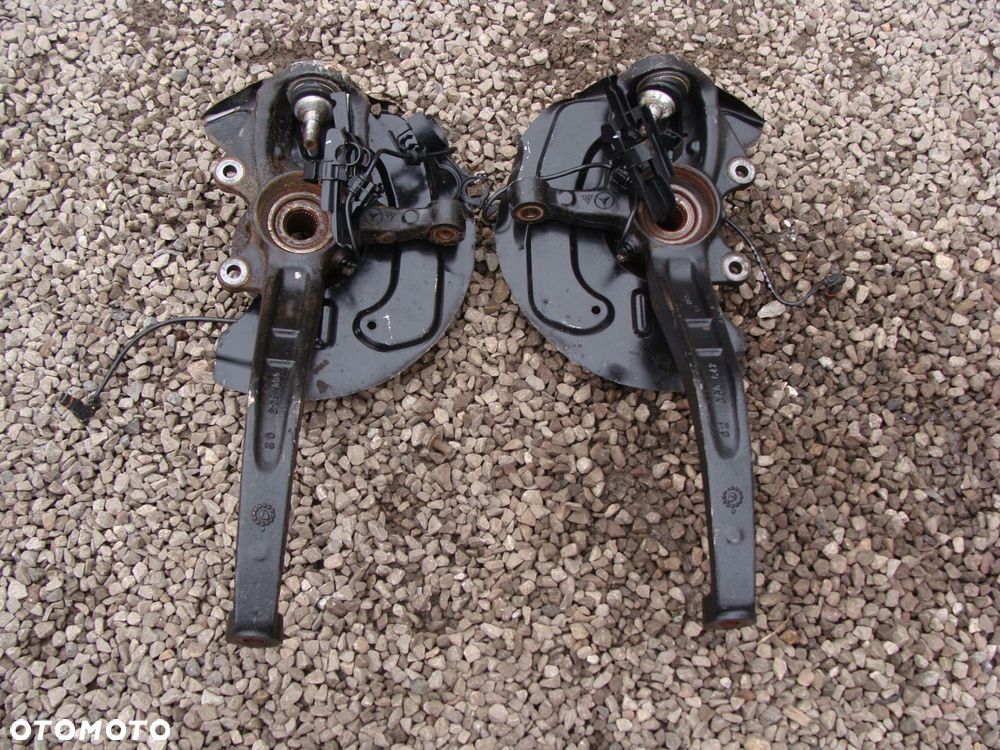 zwrotnica lewa mercedes ml w164 320cdi - 4