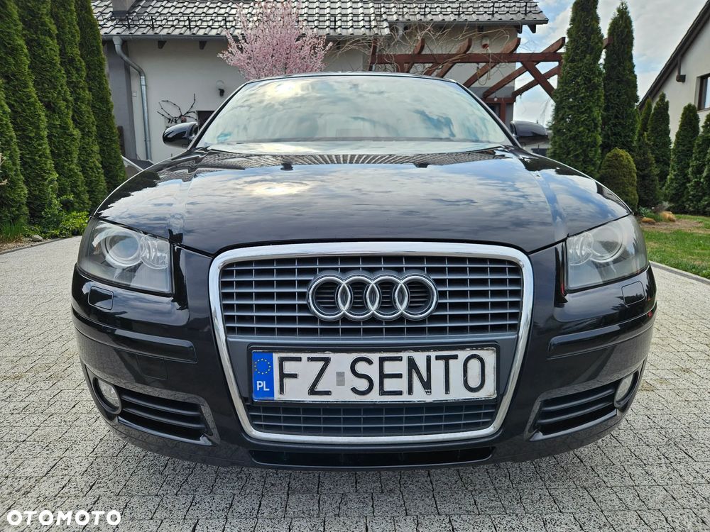 Audi A3 Sportback 2.0 TDI DPF (DSG) S tronic Ambition - 2