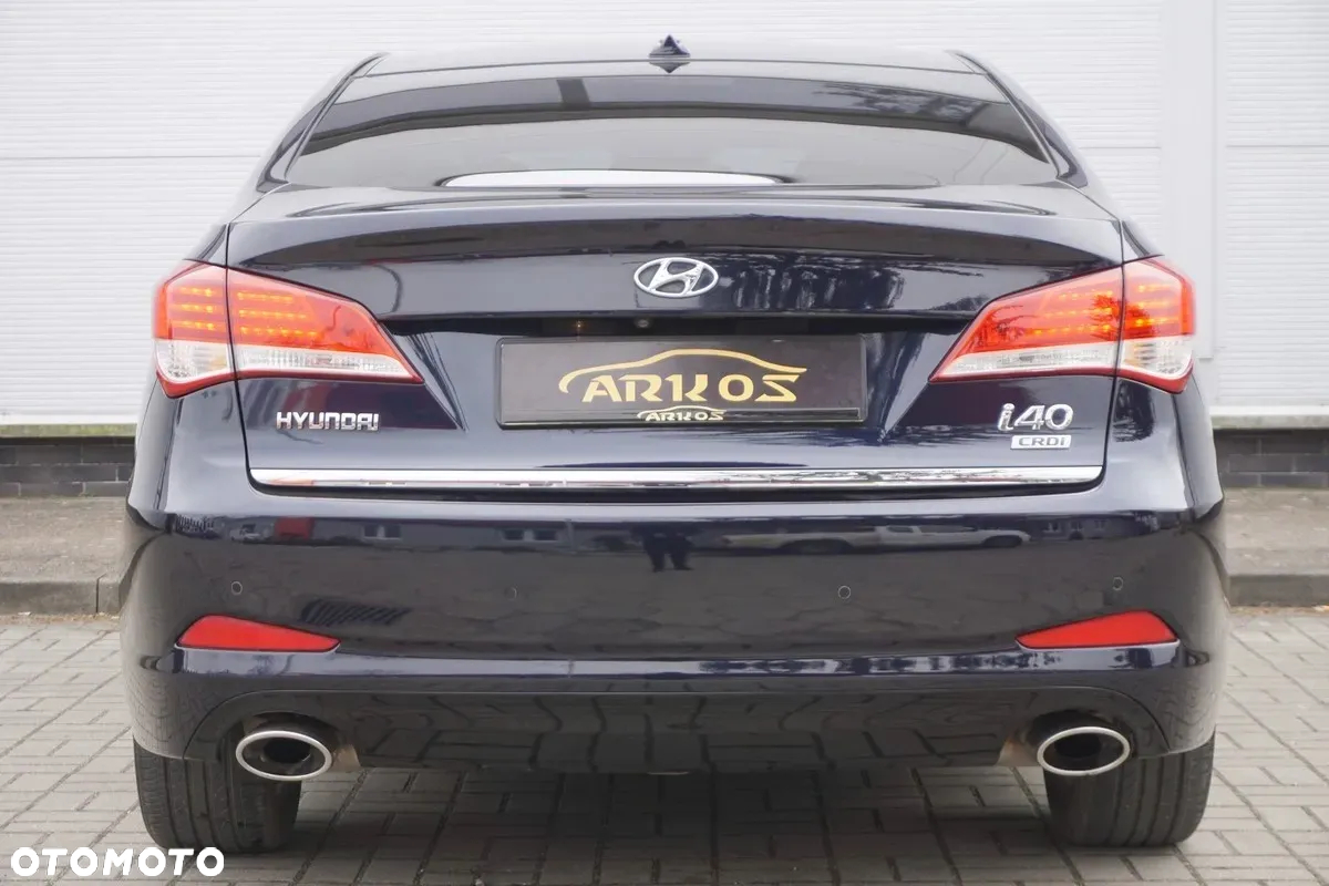 Hyundai i40 - 34