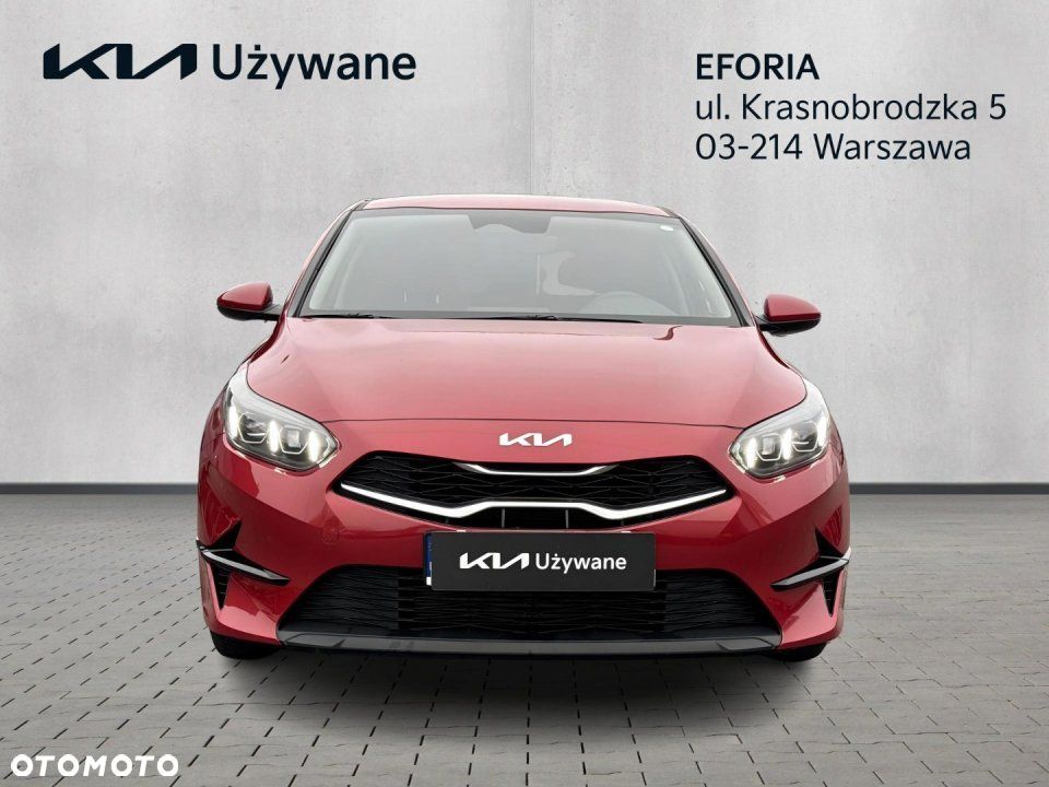Kia Ceed - 8