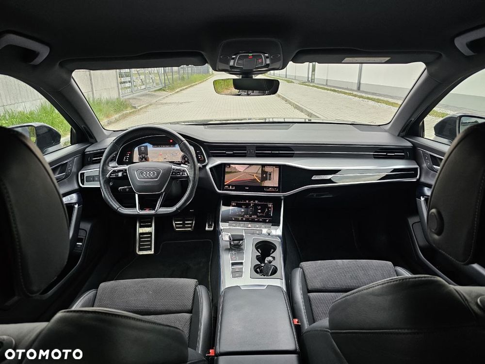 Audi A6 Avant 50 TDI quattro tiptronic S line - 22