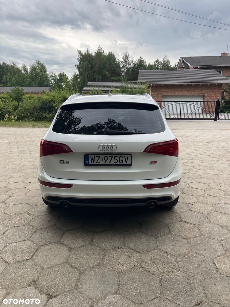 Audi Q5 2.0 TFSI Quattro S tronic - 7