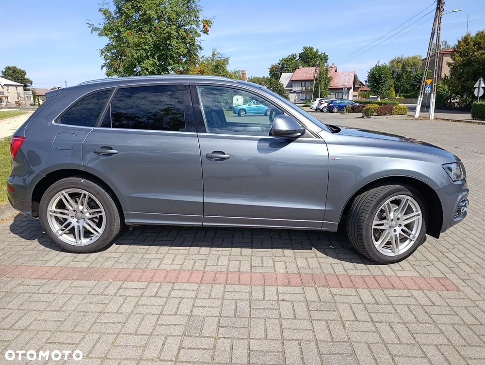 Audi Q5 3.0 TDI Quattro S tronic - 4