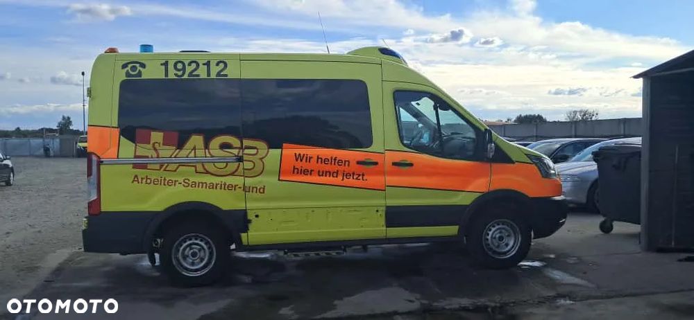Ford Transit Karetka/Ambulans - 9