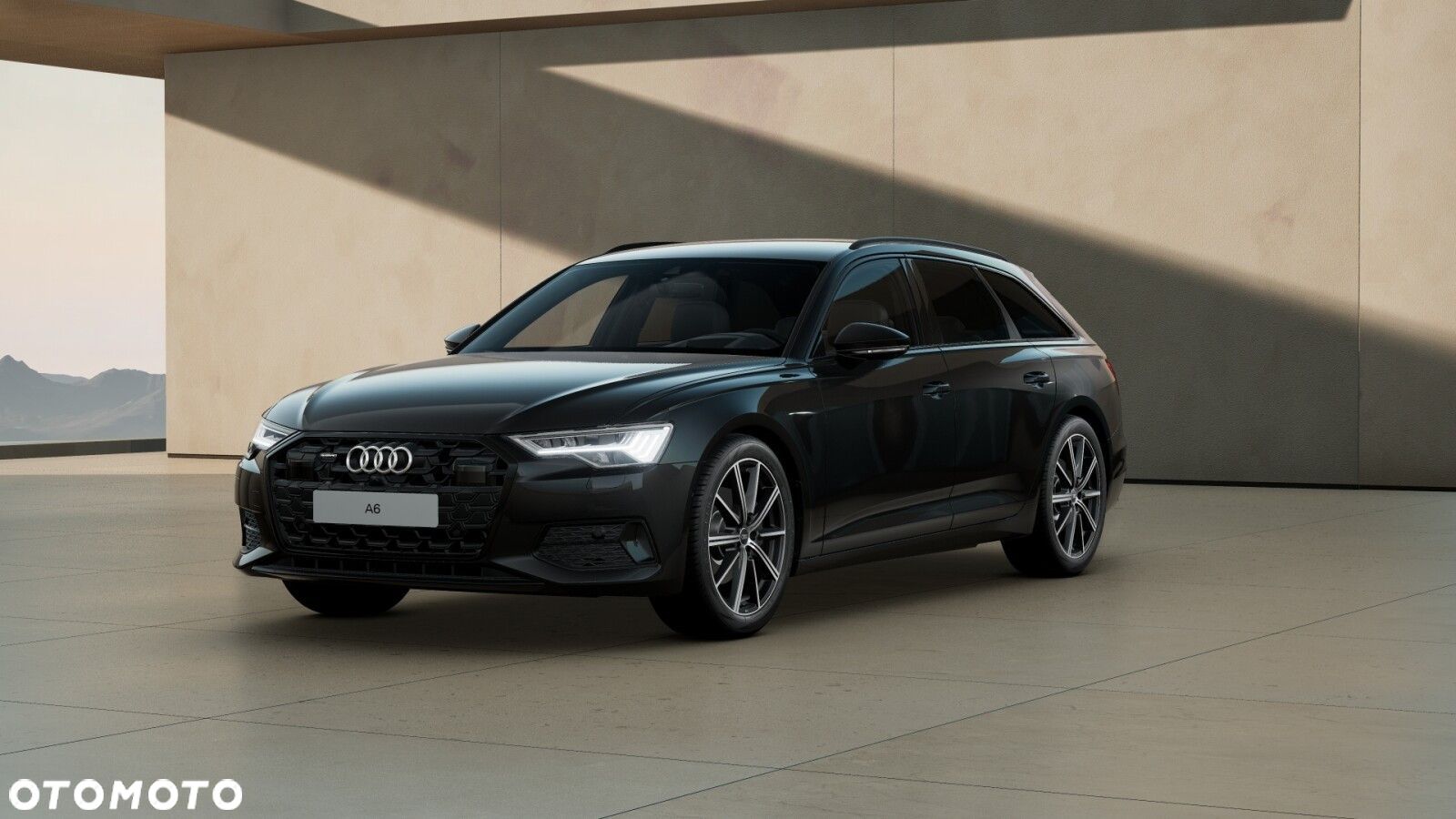 Audi A6 - 1