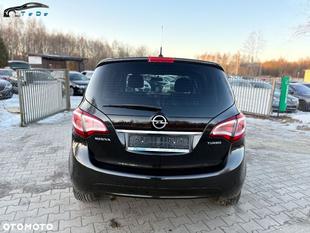 Opel Meriva 1.4 T Cosmo - 15