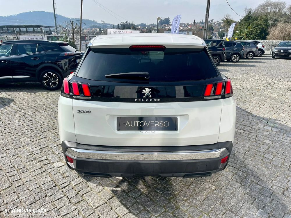 Peugeot 3008 BlueHDi 120 Stop & Start Active - 8