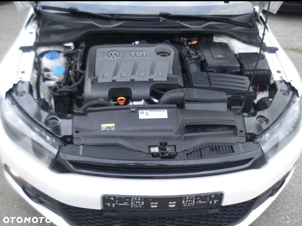 Volkswagen Scirocco 2.0 TDI - 6