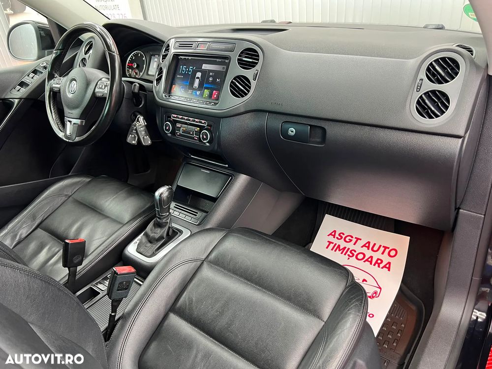 Volkswagen Tiguan 2.0 TDI 4Motion DSG Sport & Style - 11