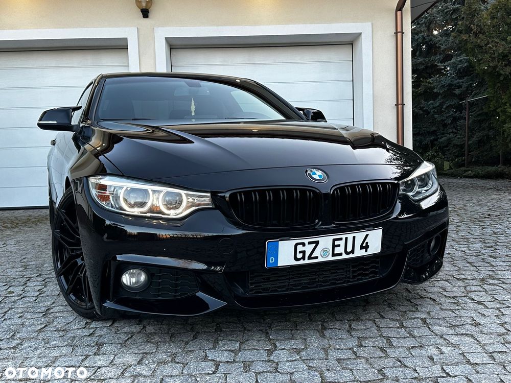 BMW Seria 4 430d Sport-Aut M Sport - 18