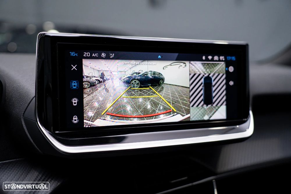 Peugeot 2008 PureTech 100 Allure - 17