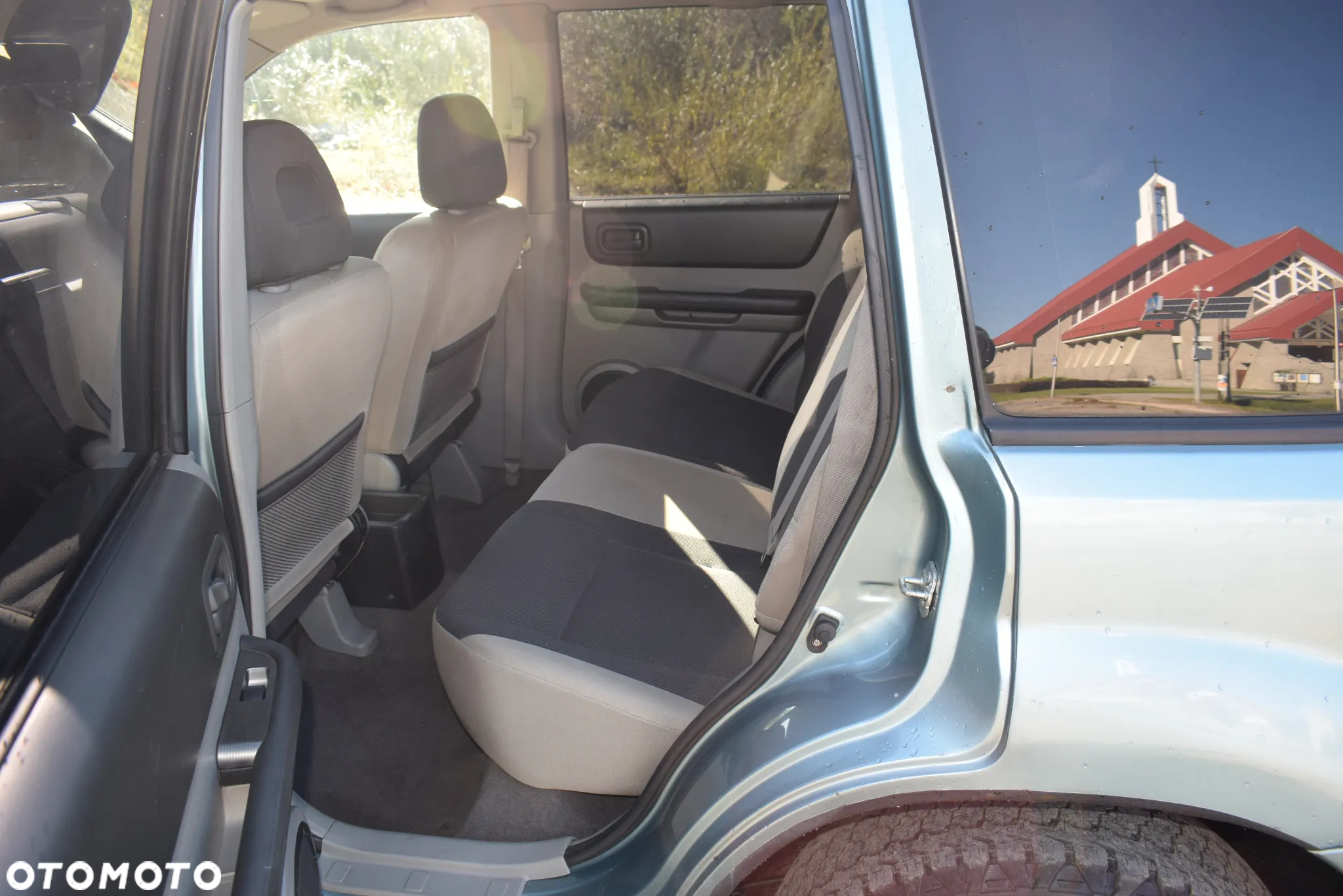 Nissan X-Trail 2.0 Comfort - 10