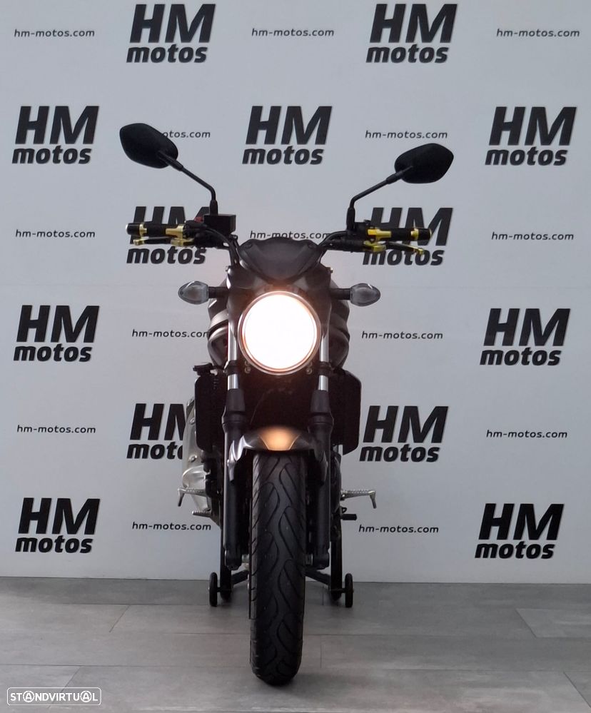 Suzuki SV 650 - 24 MESES DE GARANTIA - 4