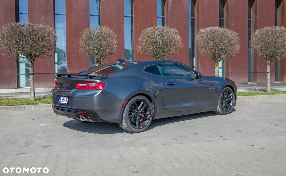 Chevrolet Camaro 6.2 V8 - 3