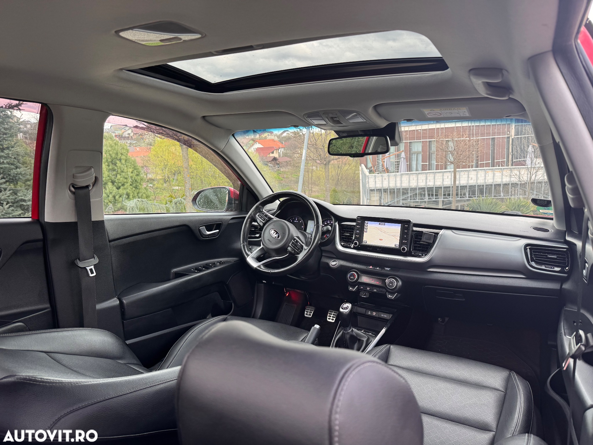 Kia Stonic 1.6 CRDi Platinum Edition - 30