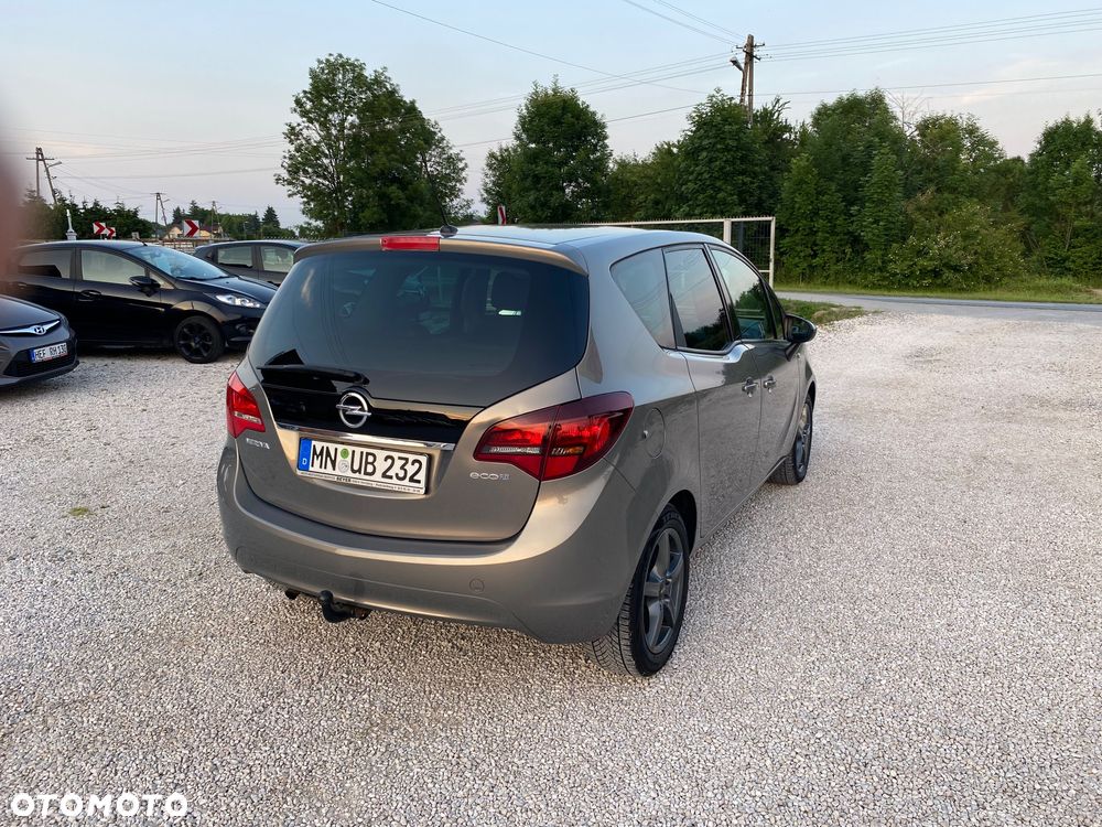Opel Meriva 1.4 150 Jahre - 6