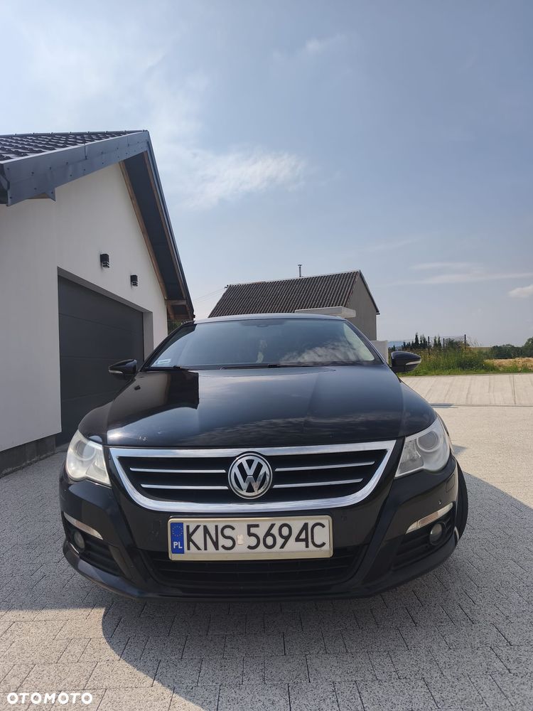 Volkswagen Passat CC 2.0 TDI DPF - 3
