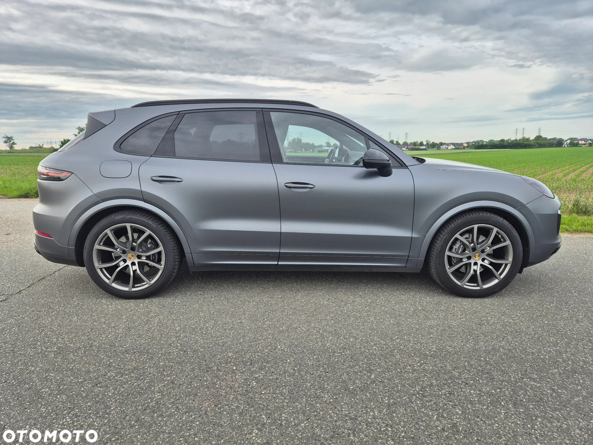 Porsche Cayenne E-Hybrid Platinum Edition - 8