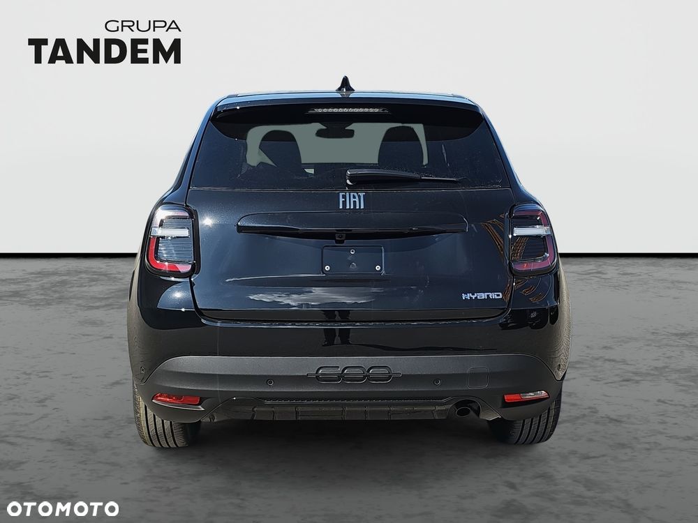 Fiat 600 1.2 Turbo La Prima eDCT - 6